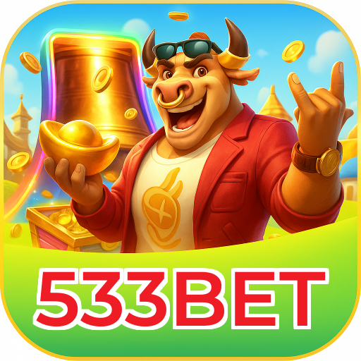533BET logo