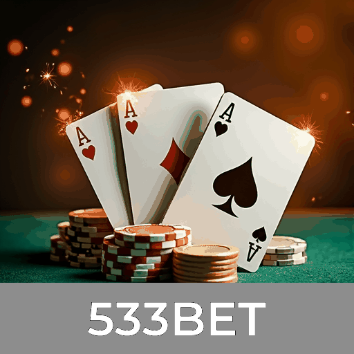 Cadastro na 533BET