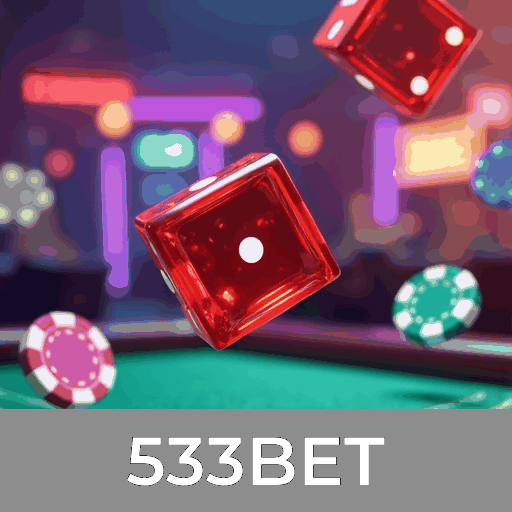 Cadastro na 533BET