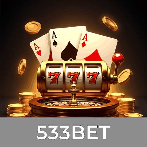 Jogos Crash no Cassino 533BET